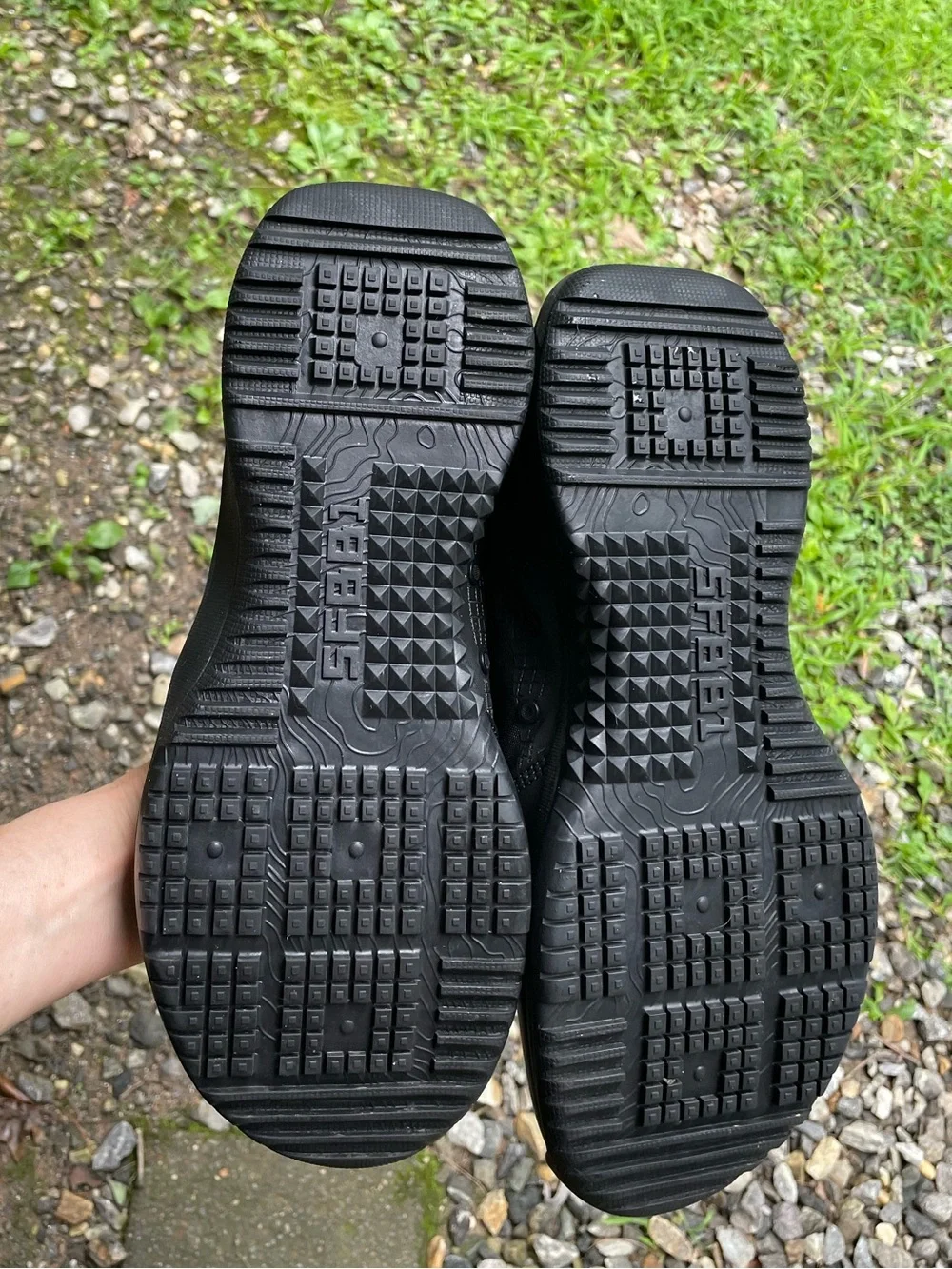 Nike SFB B2 Triple Black Lightweight Military Tactical Boots 11
